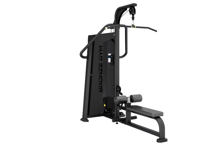 Вертикальная тяга\горизонтальная тяга Bronze Gym NEO 90 