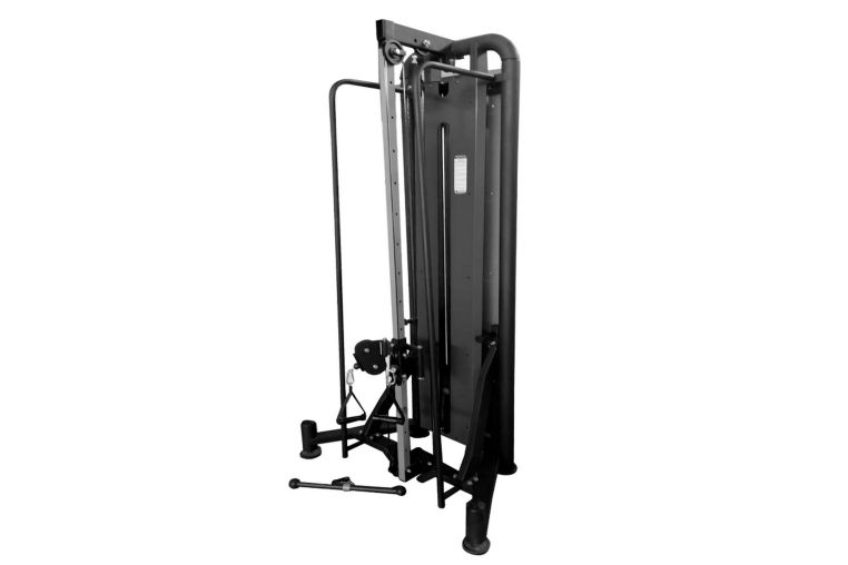 Одиночный блок универсальнай профессиональный Bronze Gym Partner ML-715 
