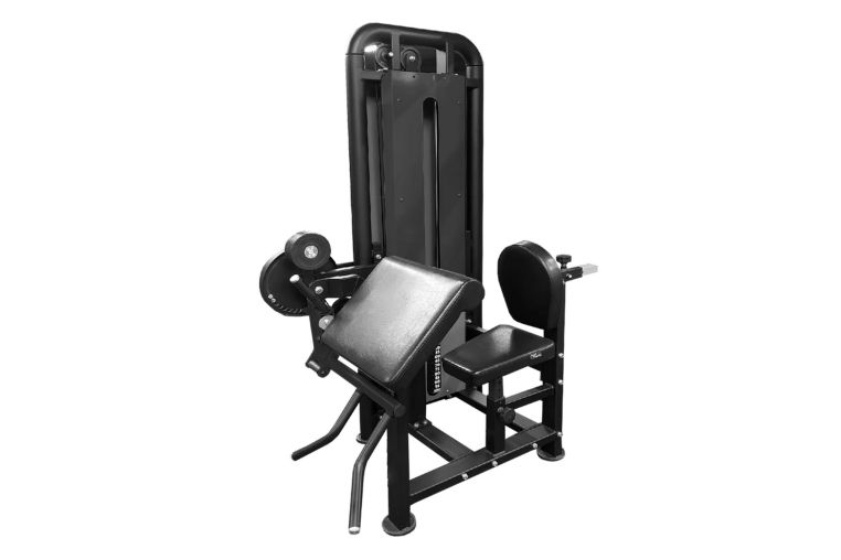 Бицепс-Трицепс сидя профессиональный Bronze Gym Partner ML-709 