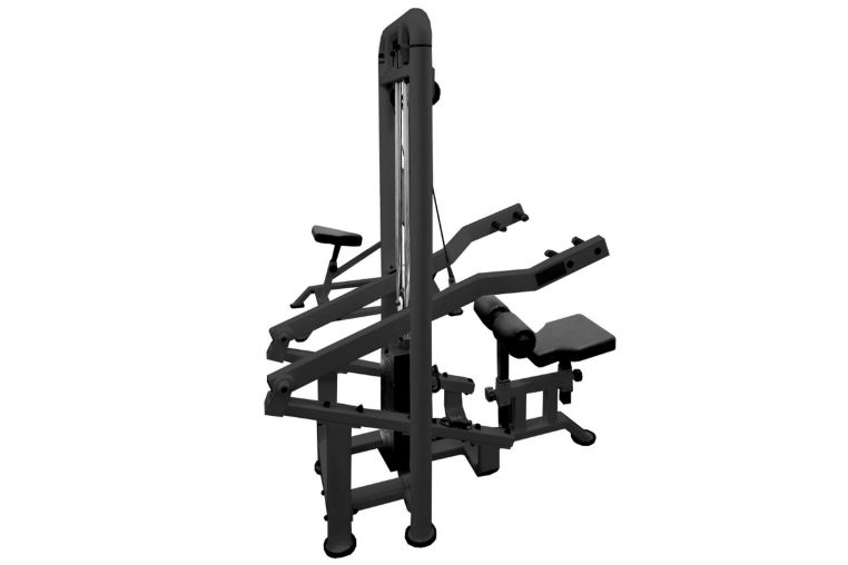 Трицепс сидя профессиональный Bronze Gym Partner ML-710 