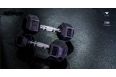 Гексагональные гантели 5кг Live Pro Hex Dumbbell LP8005-5, пара фото 1
