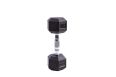 Гексагональные гантели 7,5кг Live Pro Hex Dumbbell LP8005-7.5, пара фото 4