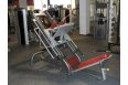 Жим ногами/гак-машина, нагружаемый дисками Aerofit IT7006 фото 1