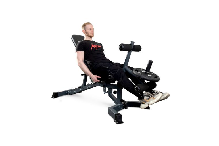 Скамья многофункциональная регулируемая Protrain PR-FIDPRO фото 12