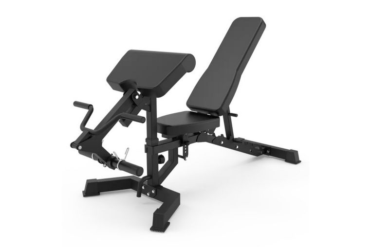 Скамья многофункциональная регулируемая Protrain PR-FIDPRO фото 17