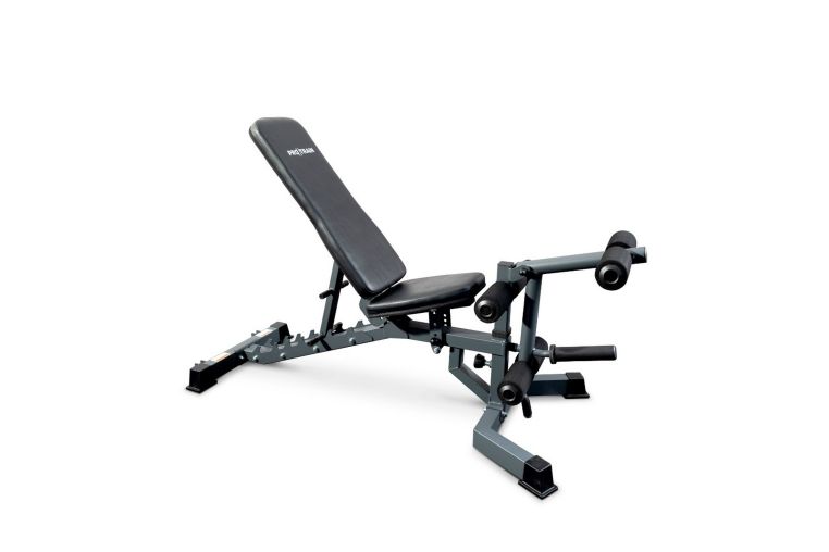 Скамья многофункциональная регулируемая Protrain PR-FIDPRO фото 1