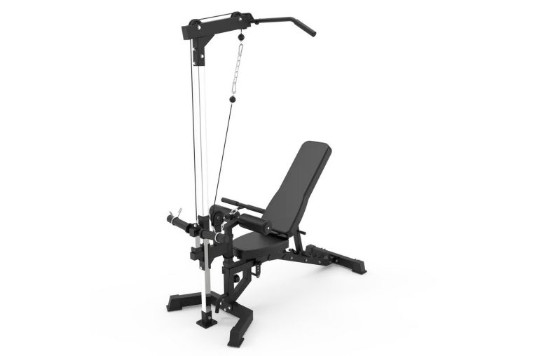 Скамья многофункциональная регулируемая Protrain PR-FIDPRO фото 19