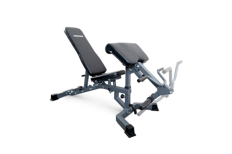 Скамья многофункциональная регулируемая Protrain PR-FIDPRO фото 20