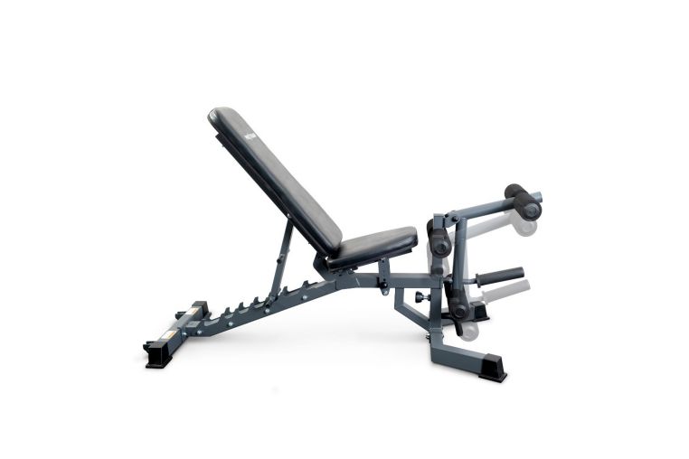 Скамья многофункциональная регулируемая Protrain PR-FIDPRO фото 6