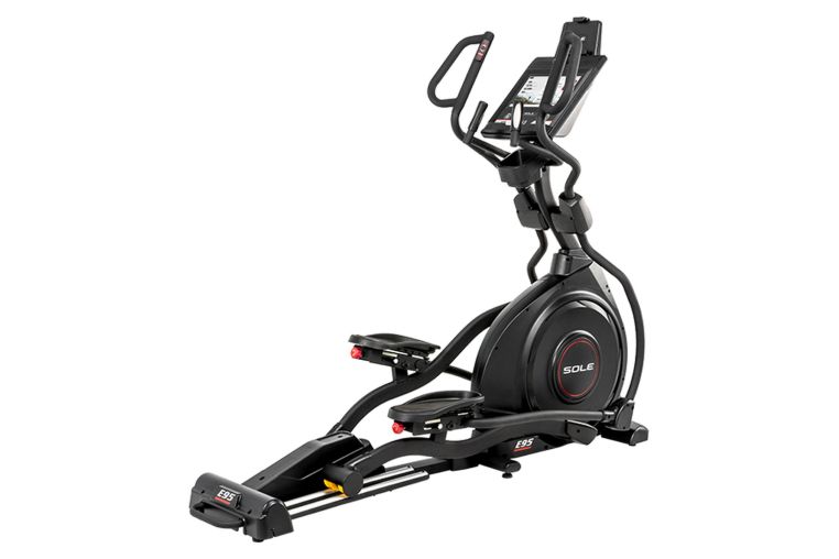 Эллиптический тренажер Sole Fitness Е95 2023 