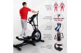 Эллиптический тренажер Schwinn 430i (100532) фото 29