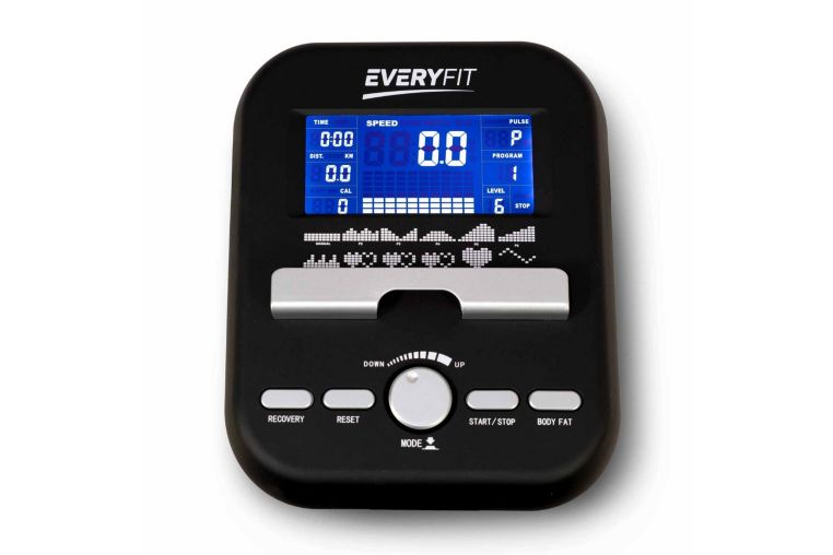 Велотренажер вертикальный Everyfit BX7P фото 12