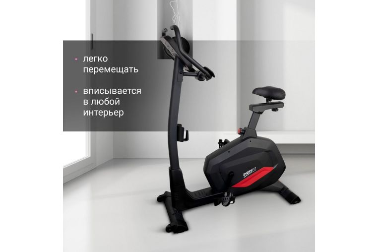 Велотренажер вертикальный Everyfit BX7P фото 17