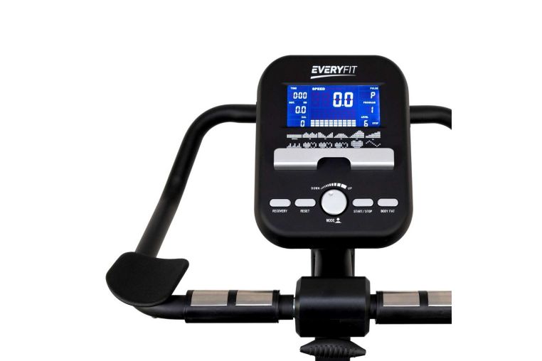 Велотренажер вертикальный Everyfit BX7P фото 6