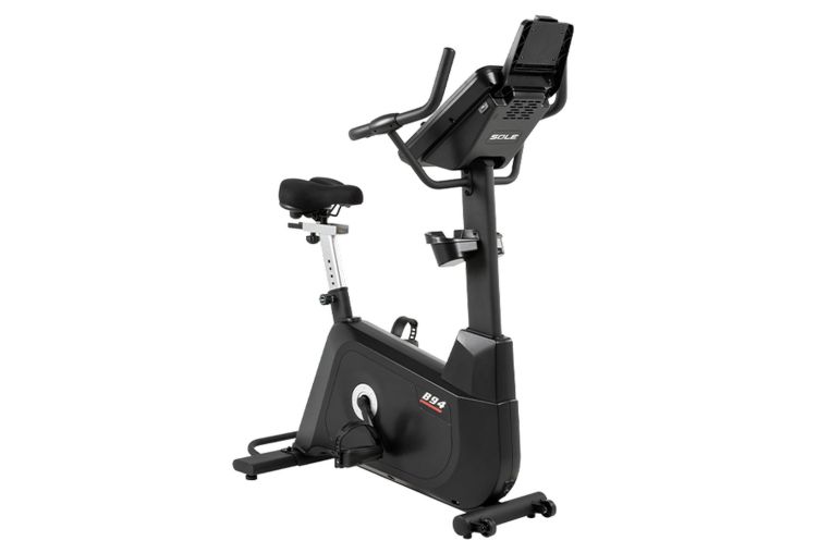 Вертикальный велотренажер Sole Fitness B94 2023 фото 9
