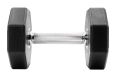 Premium сет из уретановых гантелей 32 - 40 kg UFC (32, 34, 36, 38, 40) 5 пар, 360 kg UFC-DBPU-8303 фото 2
