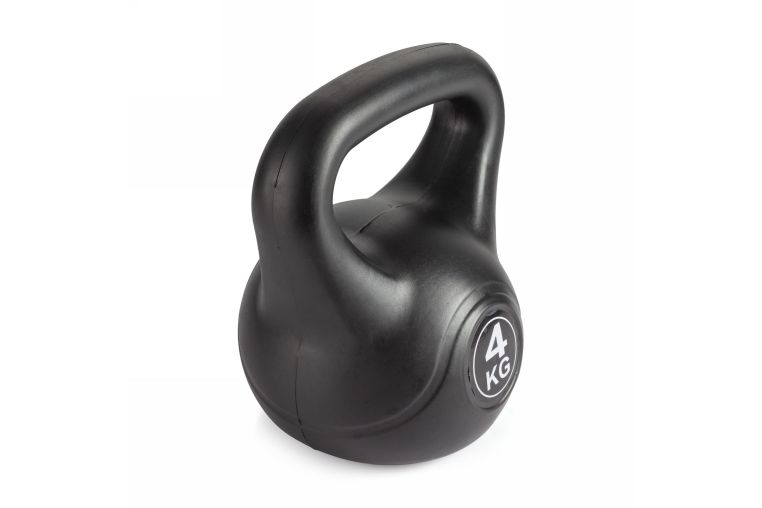 Гиря пластиковая 4 кг VictoryFit VF-KP040 фото 4