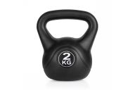 Гиря пластиковая 2 кг VictoryFit VF-KP020