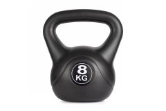 Гиря пластиковая 8 кг VictoryFit VF-KP080