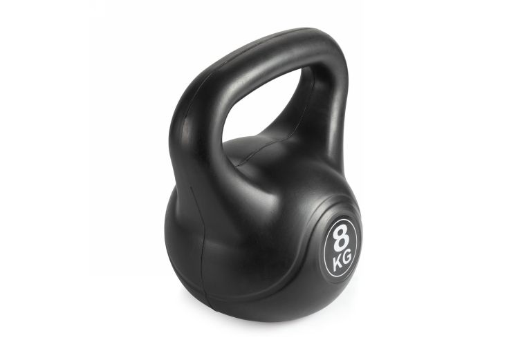 Гиря пластиковая 8 кг VictoryFit VF-KP080 фото 4