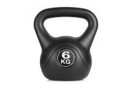 Гиря пластиковая 6 кг VictoryFit VF-KP060