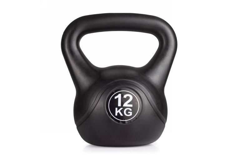 Гиря пластиковая 12 кг VictoryFit VF-KP120 