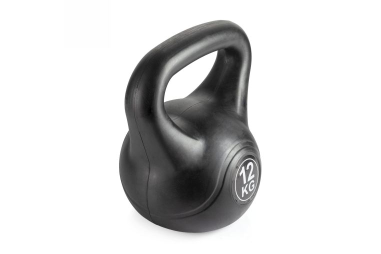 Гиря пластиковая 12 кг VictoryFit VF-KP120 фото 4