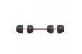 Гантели разборные с грифом, 40 кг (2 шт х 20 кг) VictoryFit VF-DC400 фото 2