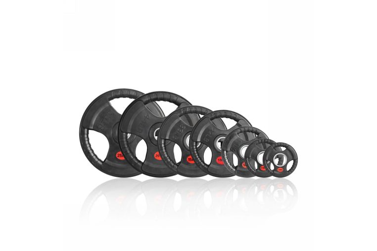 Диск обрезиненный 20 кг VictoryFit VF-S512000 фото 1
