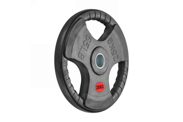 Диск обрезиненный 25 кг VictoryFit VF-S512500 фото 2