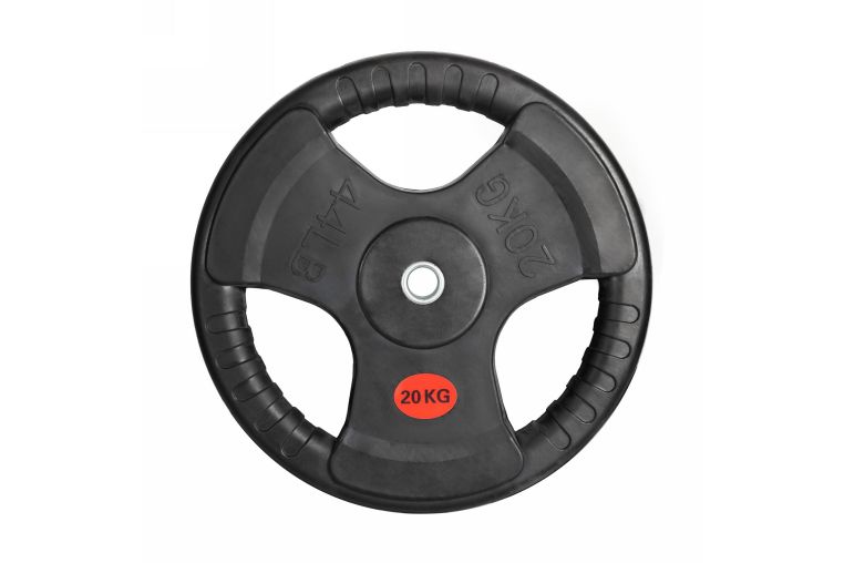 Диск обрезиненный 20 кг VictoryFit VF-S252000 