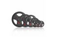 Диск обрезиненный 20 кг VictoryFit VF-S252000 фото 1