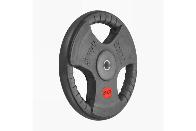 Диск обрезиненный 20 кг VictoryFit VF-S252000 фото 2