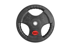 Диск обрезиненный 15 кг VictoryFit VF-S251500