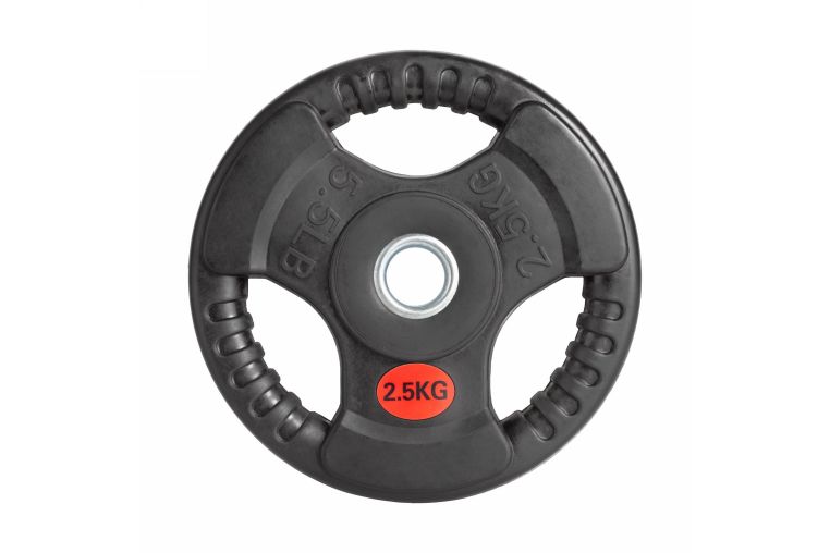 Диск обрезиненный 2,5 кг VictoryFit VF-S250250 