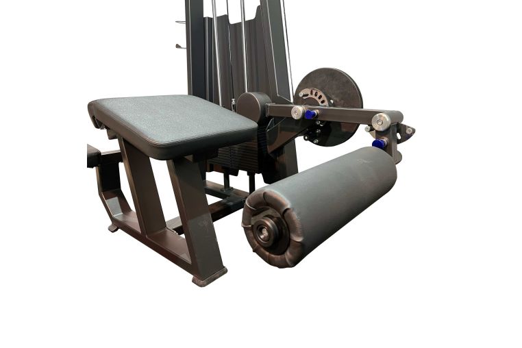 Сгибание ног лежа (Prone Leg Cur). Стек 100 кг DHZ R-2001 фото 1
