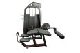 Сгибание ног лежа (Prone Leg Cur). Стек 100 кг DHZ R-2001 фото 4