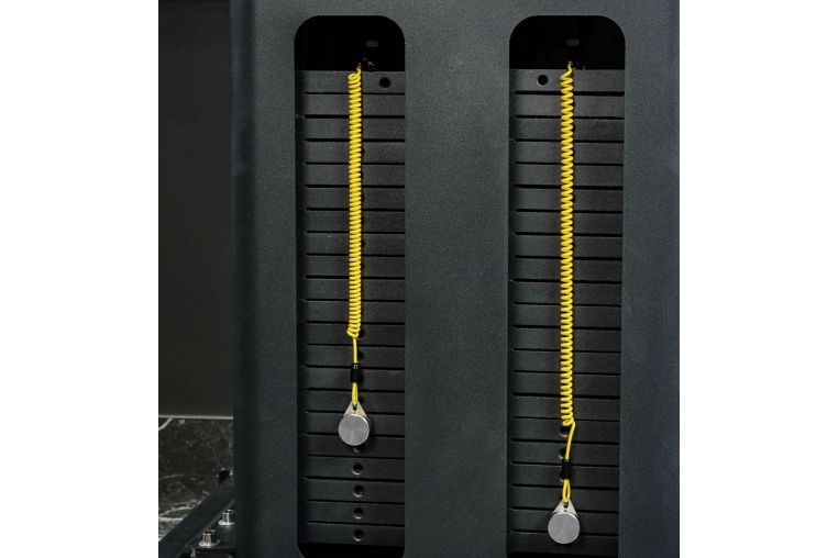 Универсальный кроссовер MAX II (Dual-Cable Cross) Стек 2x105 кг DHZ D-605 фото 4