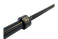 Гриф олимпийский прямой REBEL 86" до 226 кг R-OB86-500BK черный фото 2