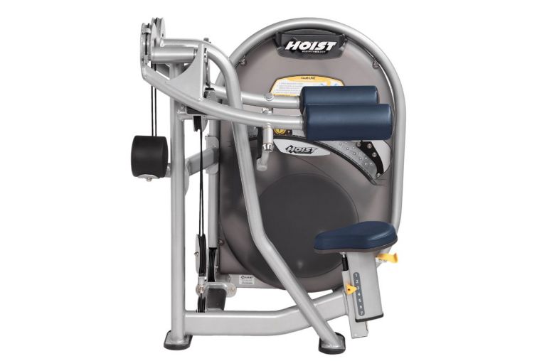 Дельтовидные сидя Hoist CL-3502 фото 12