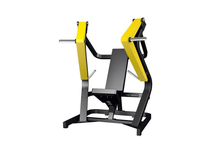 Тренажер Жим от груди широкий VictoryFit GYM-P1803 