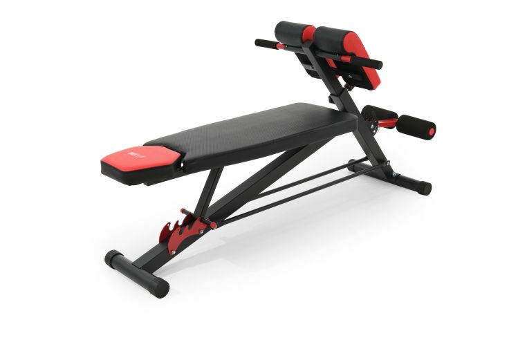 Скамья силовая универсальная UnixFit BENCH 4 in 1 фото 10