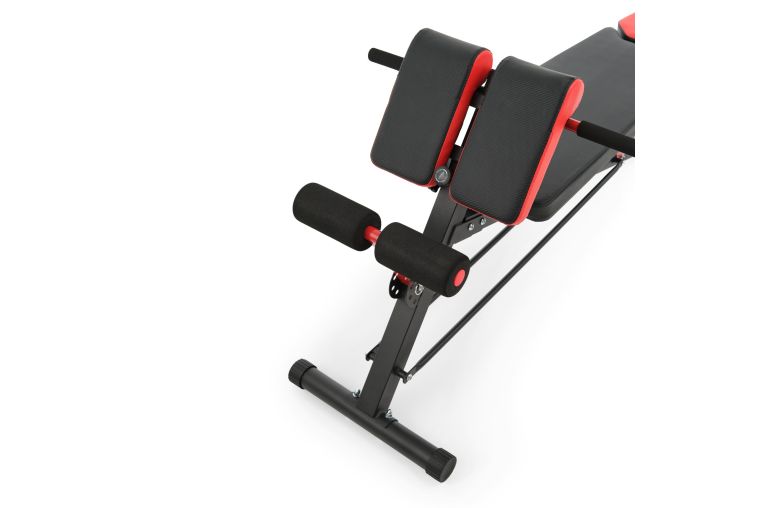 Скамья силовая универсальная UnixFit BENCH 4 in 1 фото 11