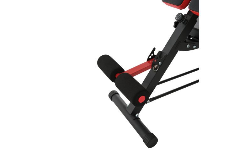 Скамья силовая универсальная UnixFit BENCH 4 in 1 фото 3