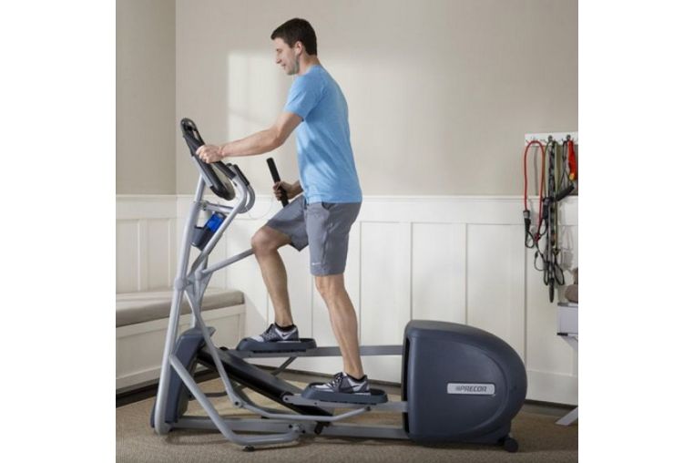 Эллиптический тренажер Precor Energy Series EFX 225 фото 3