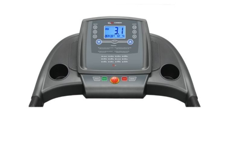 Беговая дорожка Carbon Fitness T704 HRC фото 12