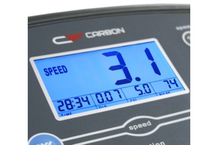 Беговая дорожка Carbon Fitness T704 HRC фото 3