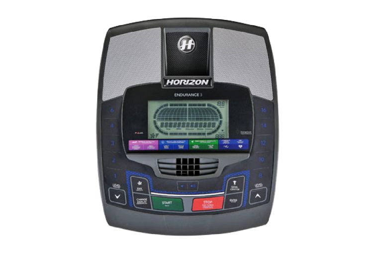 Эллиптический тренажер Horizon Endurance 3 (2013) фото 6