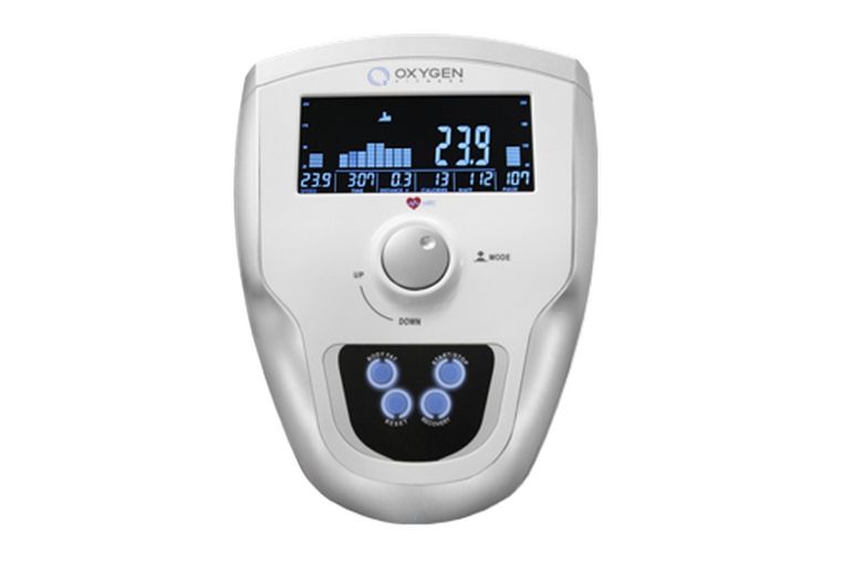 Эллиптический тренажер Oxygen Fitness EX-45 NF HRC W фото 1