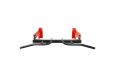 Турник настенный мультихват Pro Domsen Ds43R Red фото 1